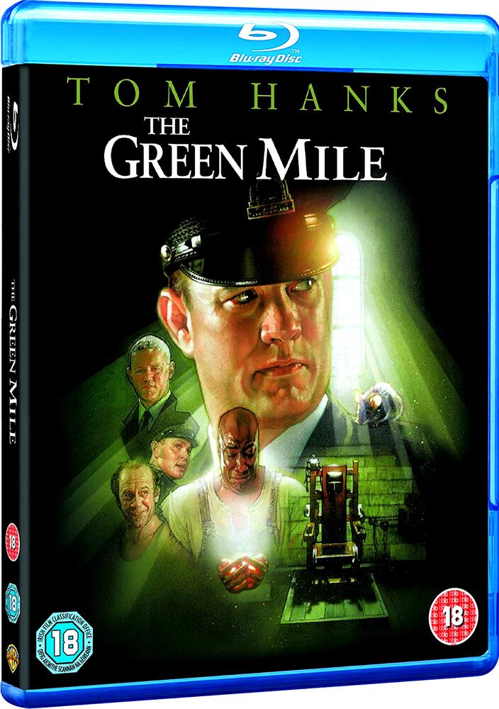 Stephen King - The Green Mile Blu-Ray