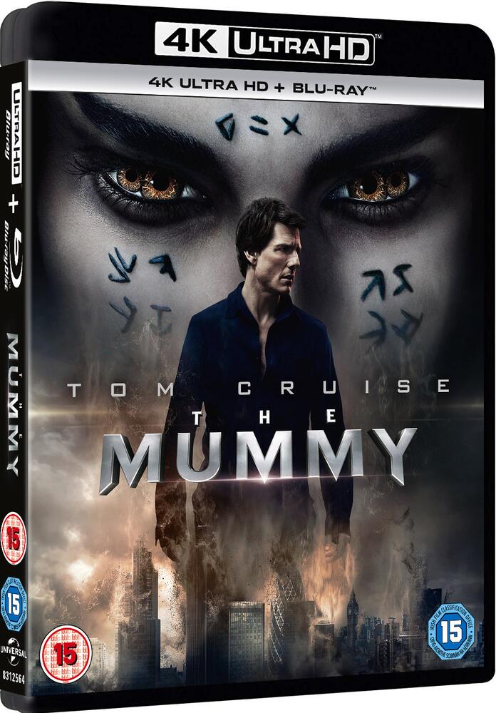 The Mummy 4K Ultra HD