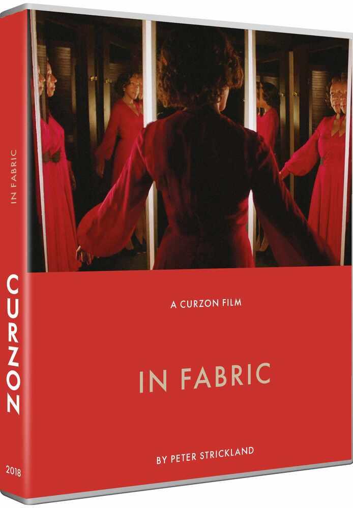 In Fabric Blu-Ray