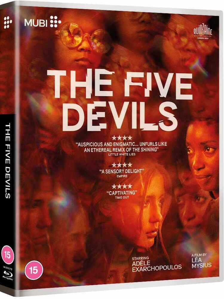 The Five Devils Blu-Ray