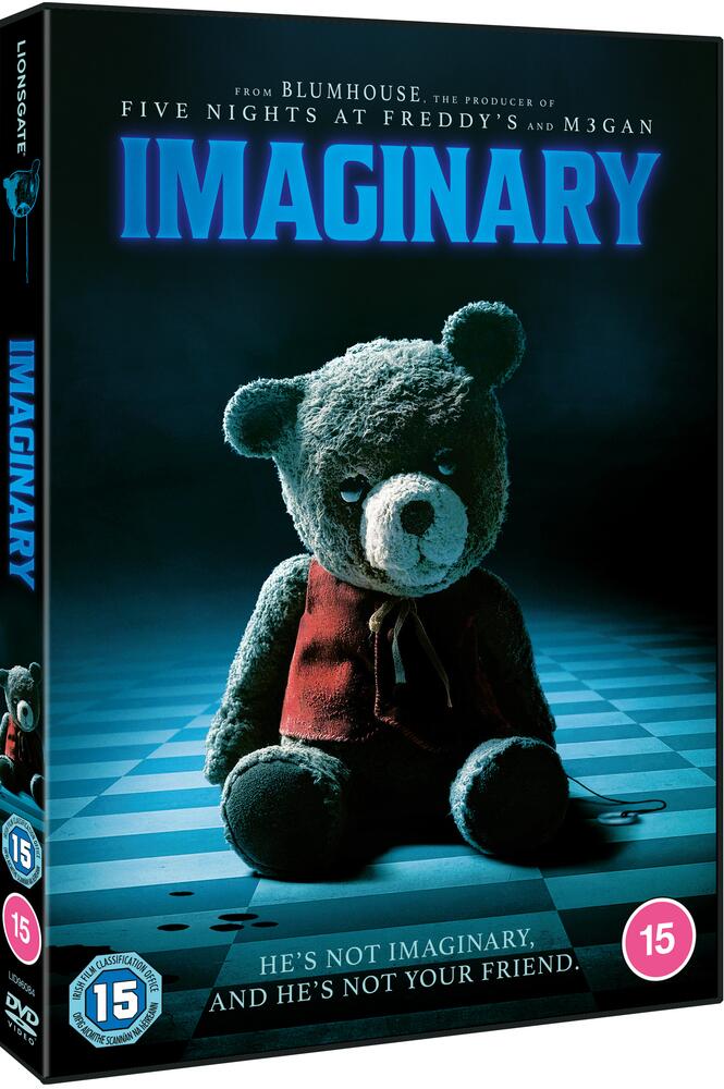 Imaginary DVD