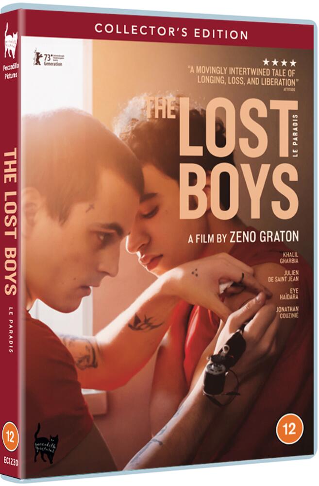 The Lost Boys Collectors Edition DVD