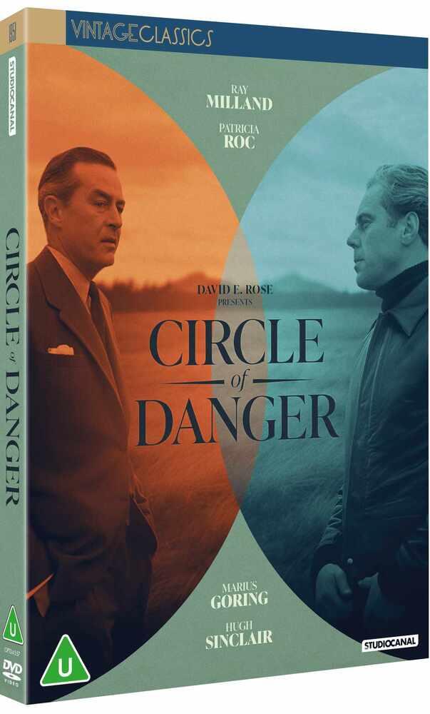 Circle Of Danger DVD