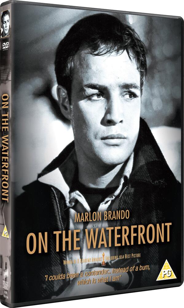 On The Waterfront DVD