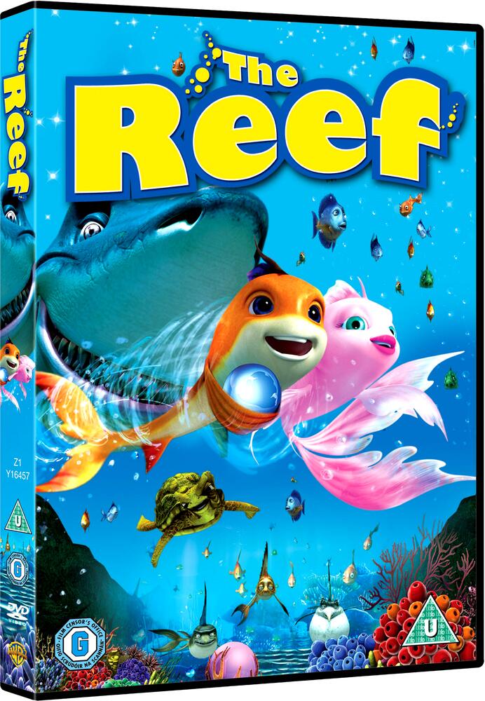 The Reef DVD