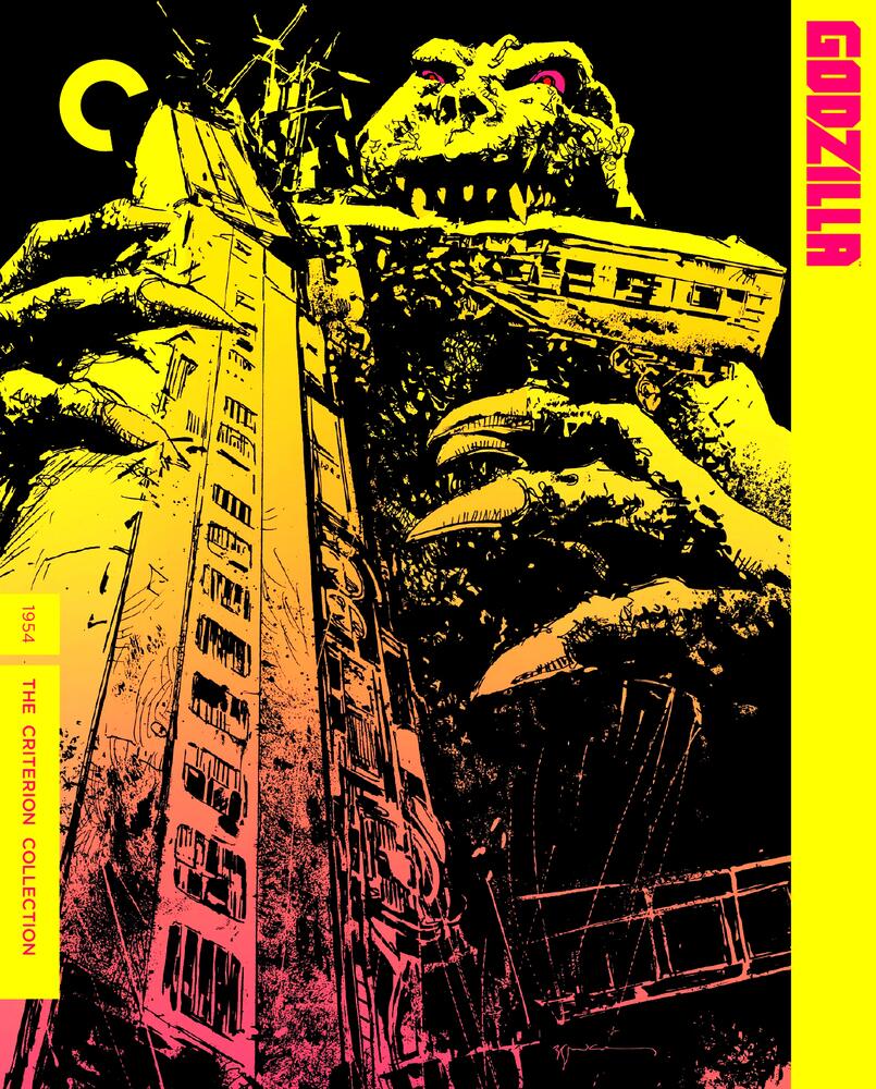 Godzilla - The Showa Films 1954 to 1975 Criterion Collection