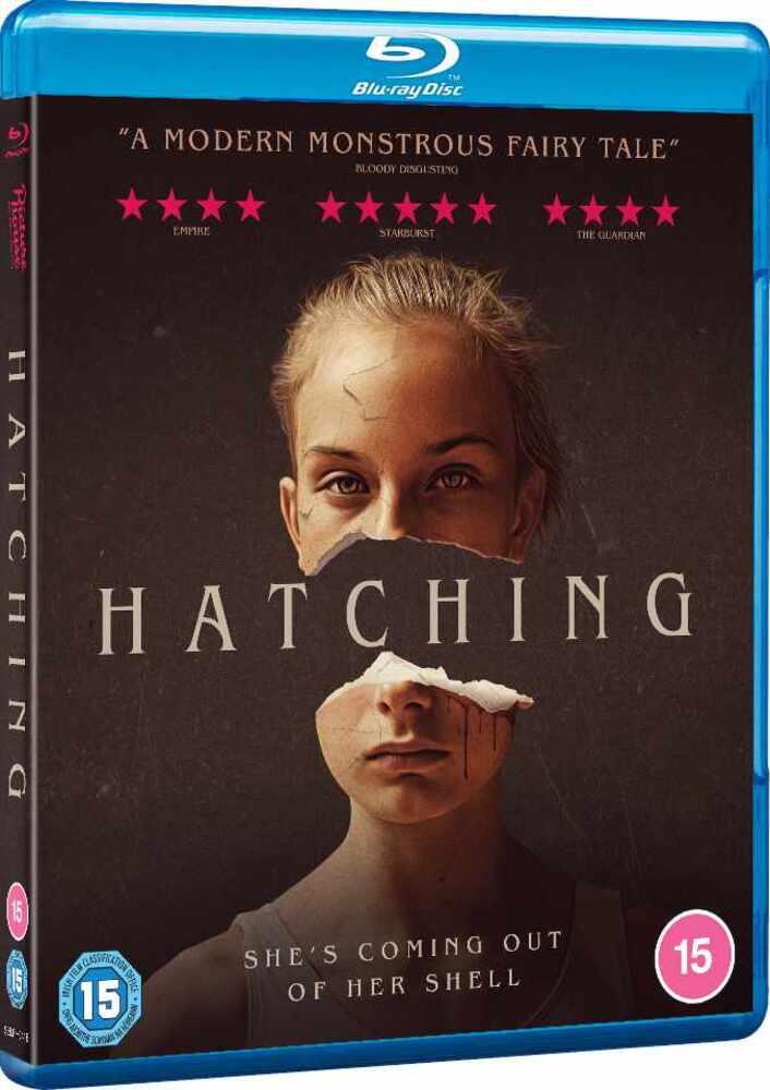 Hatching Blu-Ray