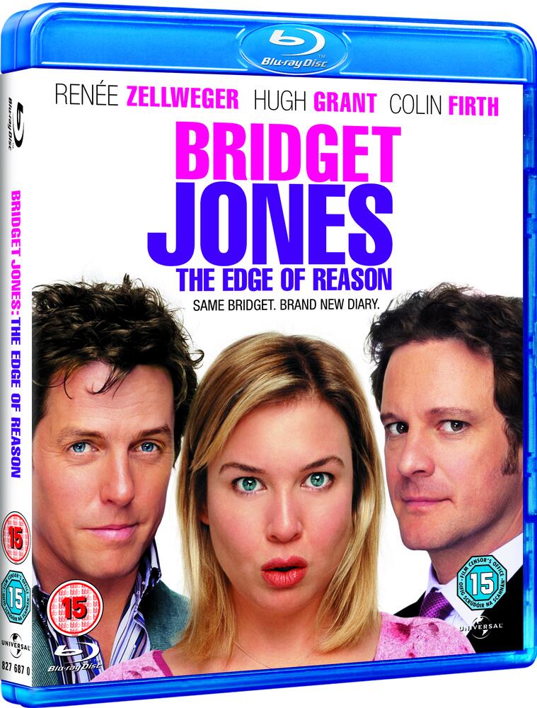 Bridget Jones - The Edge Of Reason Blu-Ray