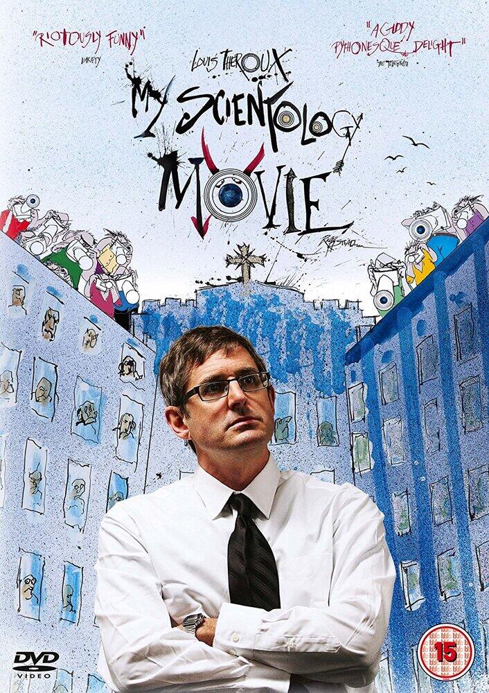 My Scientology Movie DVD