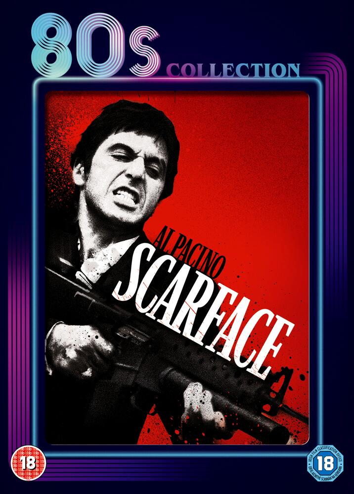 Scarface DVD