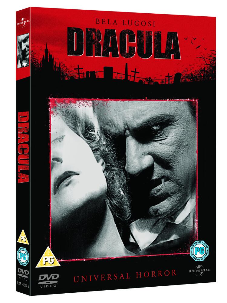 Dracula DVD