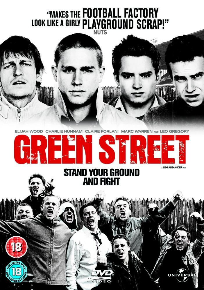 Green Street DVD