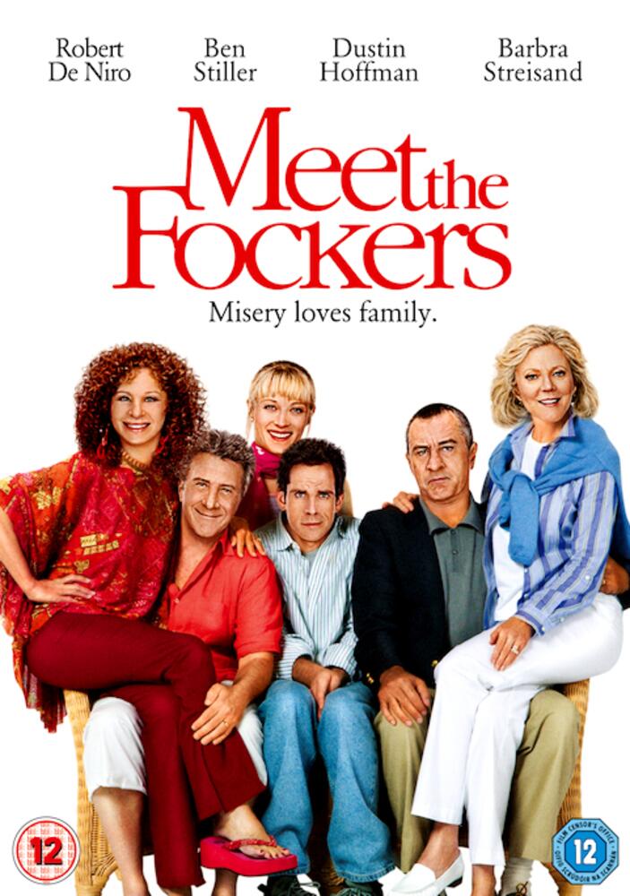 Meet The Fockers DVD