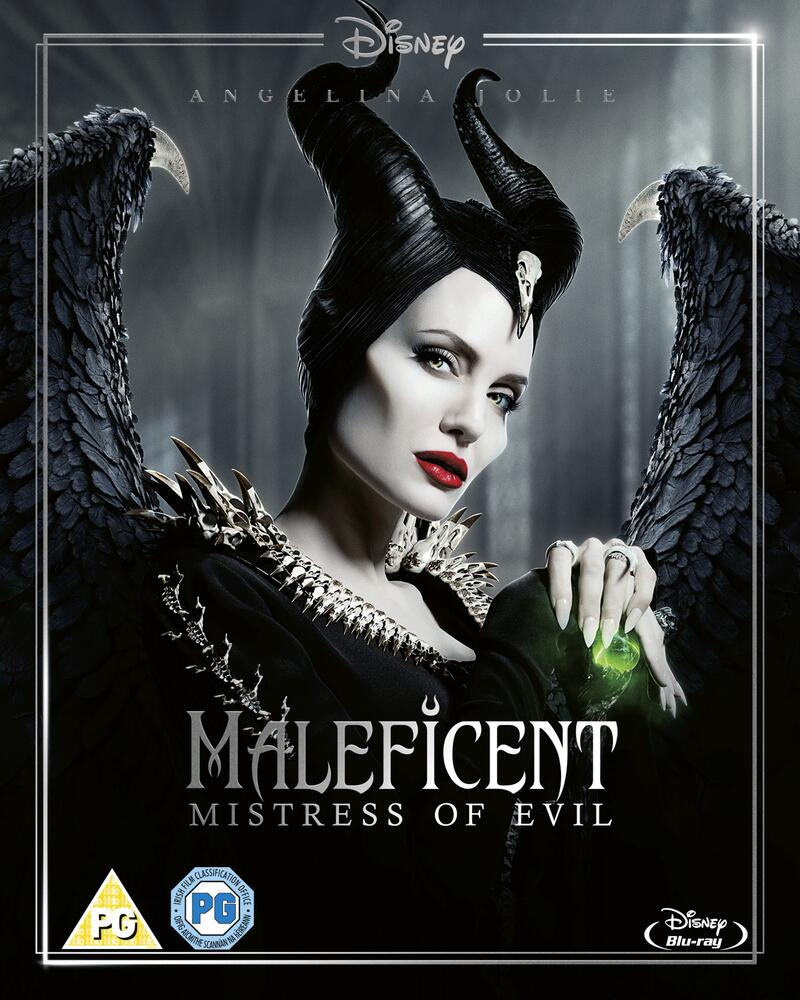Maleficent - Mistress Of Evil Blu-Ray
