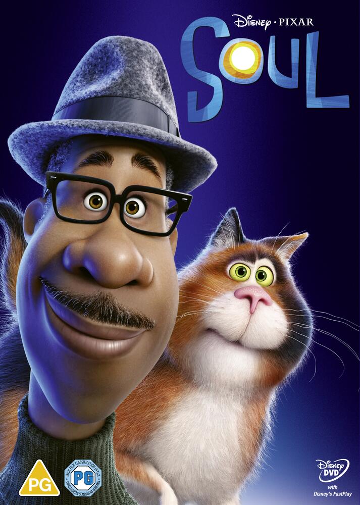 Soul DVD