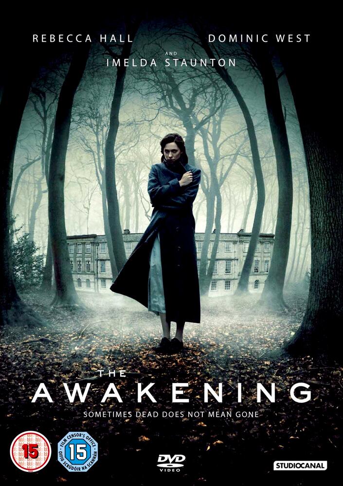 The Awakening DVD