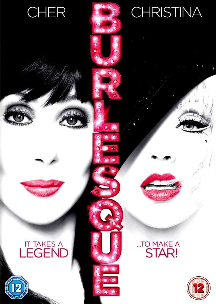Burlesque DVD