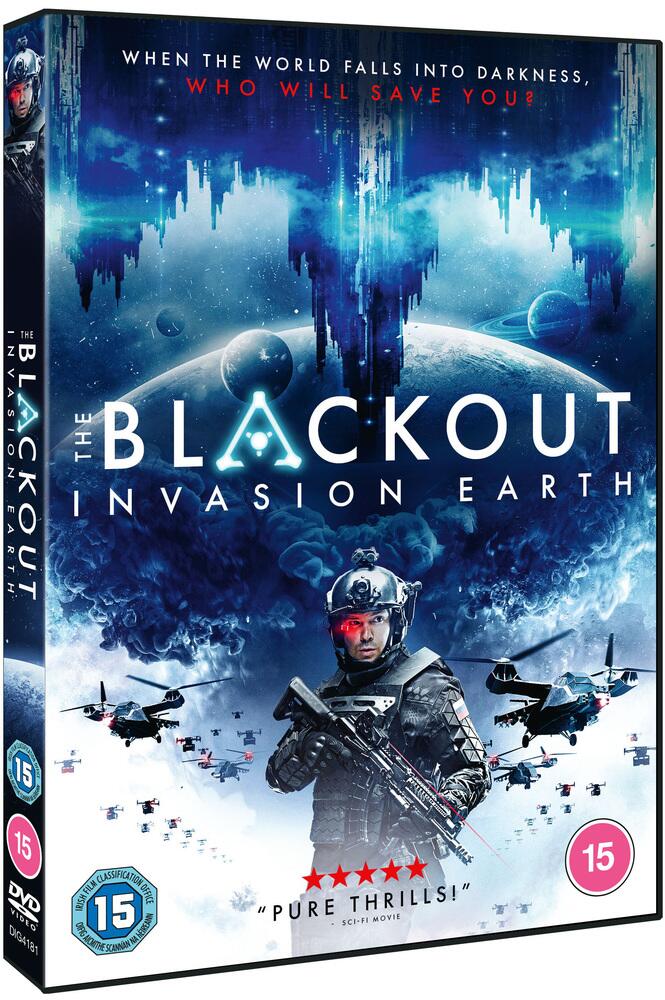 The Blackout - Invasion Earth DVD