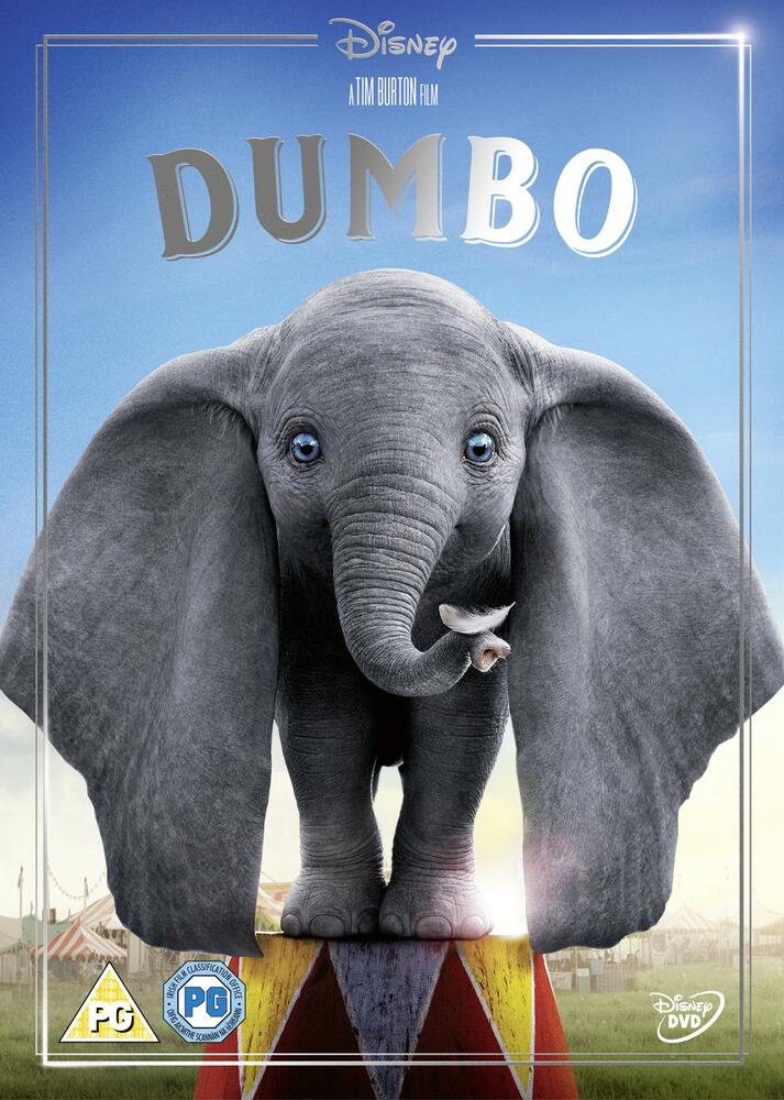 Dumbo (Live Action) DVD