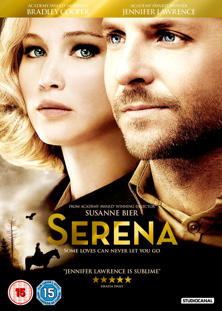 Serena DVD