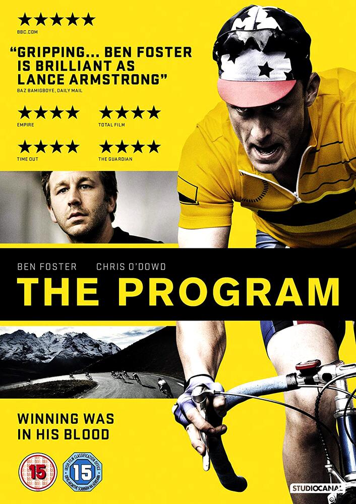 The Program DVD