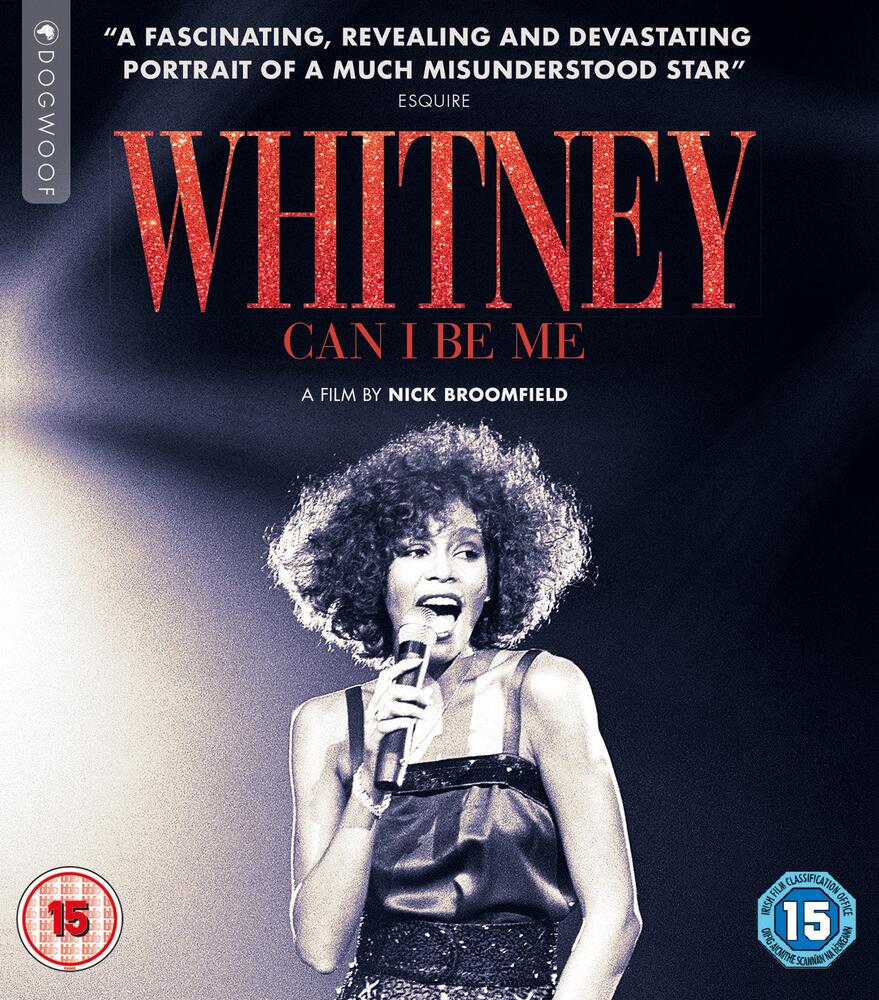 Whitney - Can I Be Me Blu-Ray