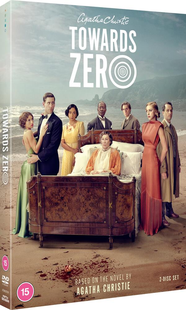 Agatha Christies - Towards Zero Mini Series DVD