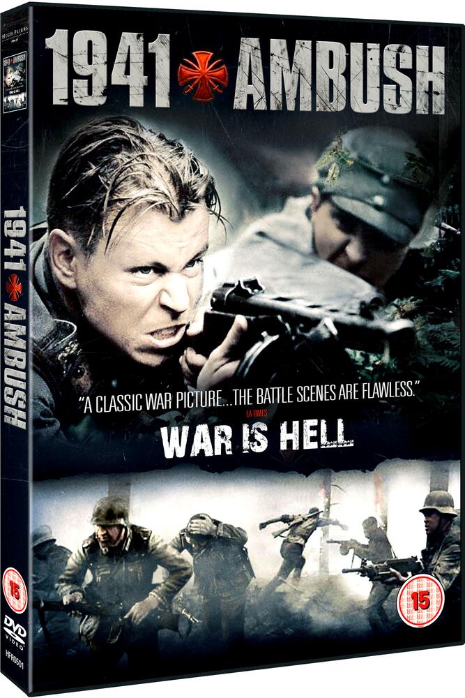 1941 Ambush DVD