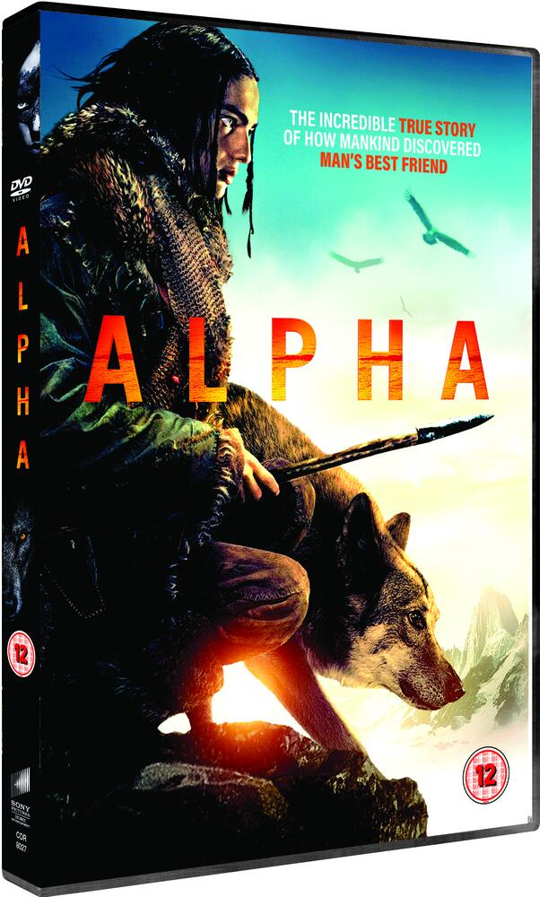 Alpha (2018) DVD | Deff.com