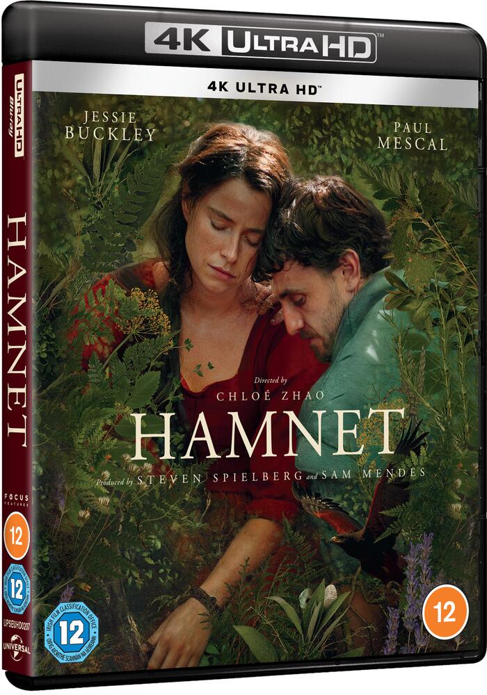 Hamnet 4K Ultra HD
