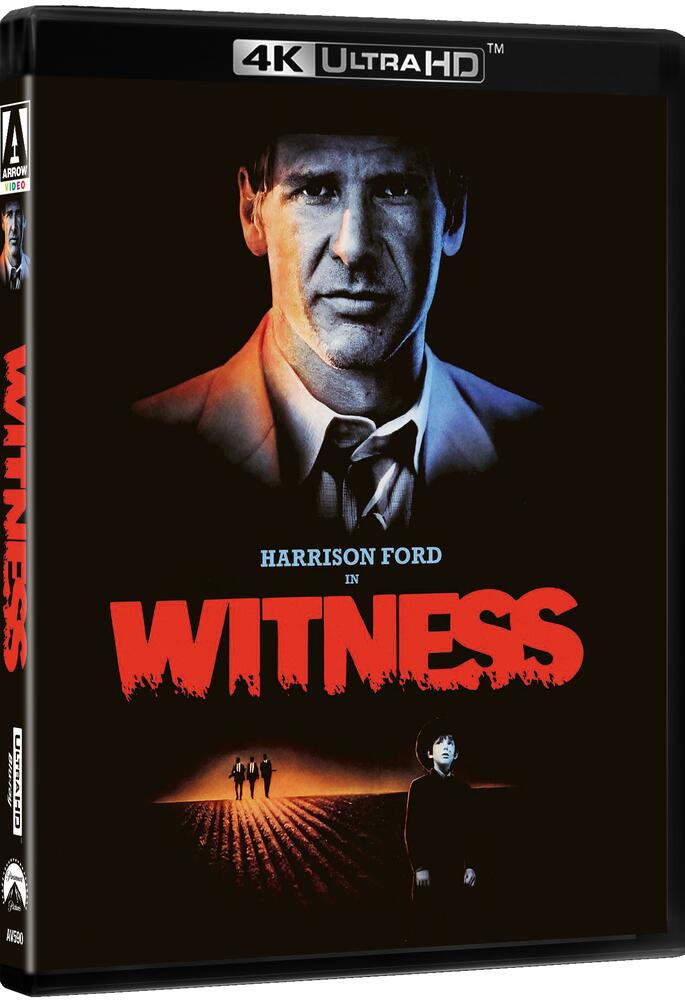 Witness 4K Ultra HD