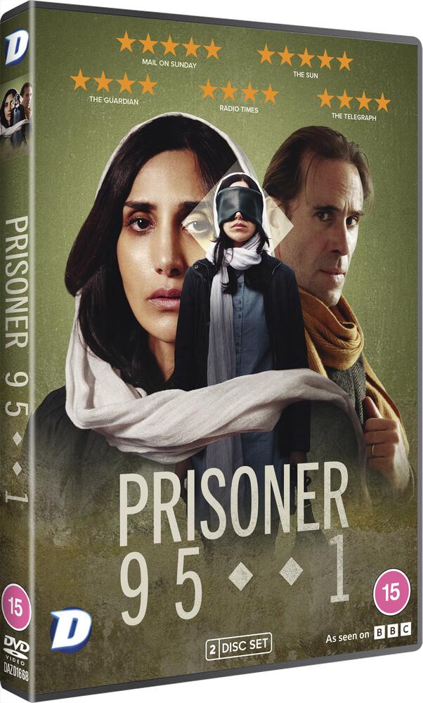 Prisoner 951 Mini Series DVD