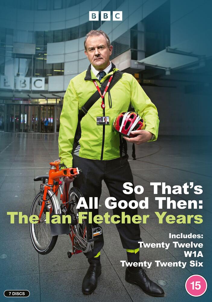 So That's All Good Then - The Ian Fletcher Years DVD