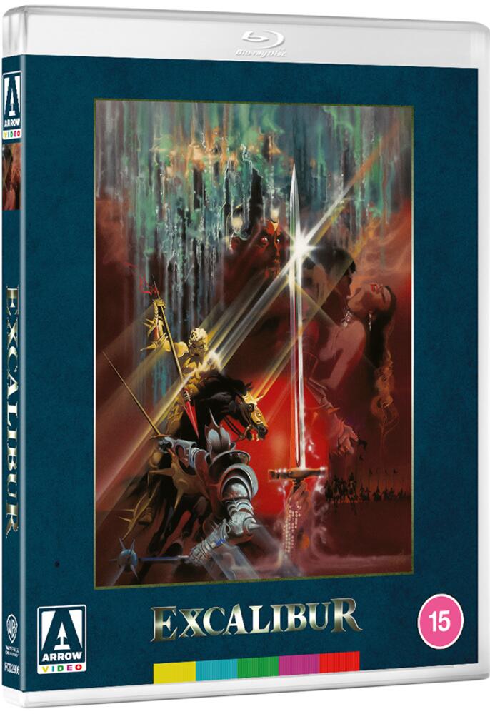 Excalibur (1981) Blu-Ray