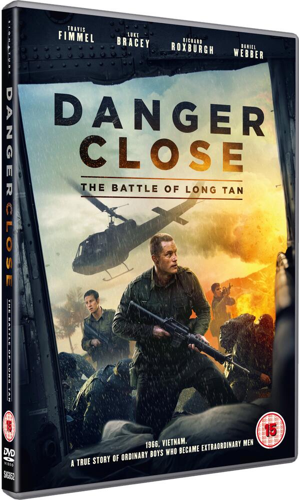 Danger Close DVD