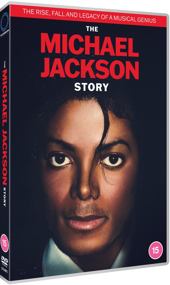 The Michael Jackson Story DVD