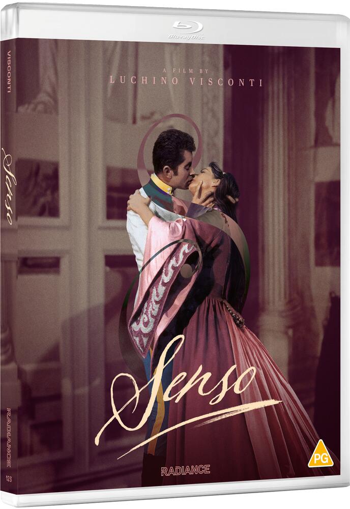 Senso Blu-Ray