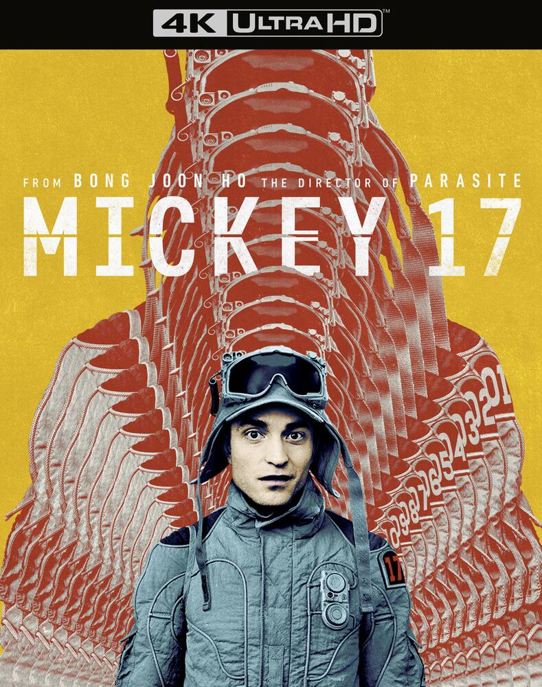 Mickey 17 4K Ultra HD