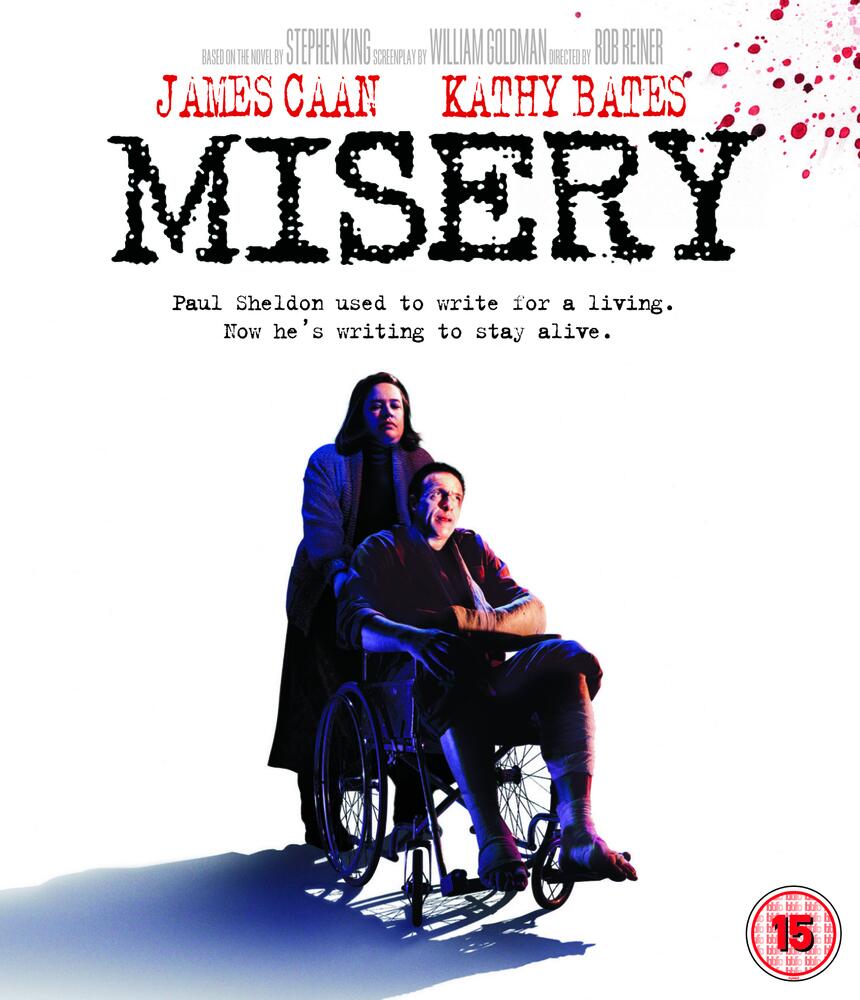 Stephen King - Misery Blu-Ray