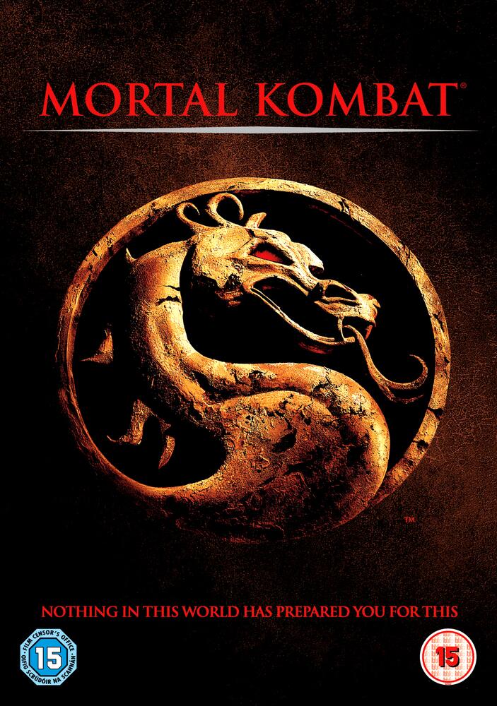 Mortal Kombat DVD