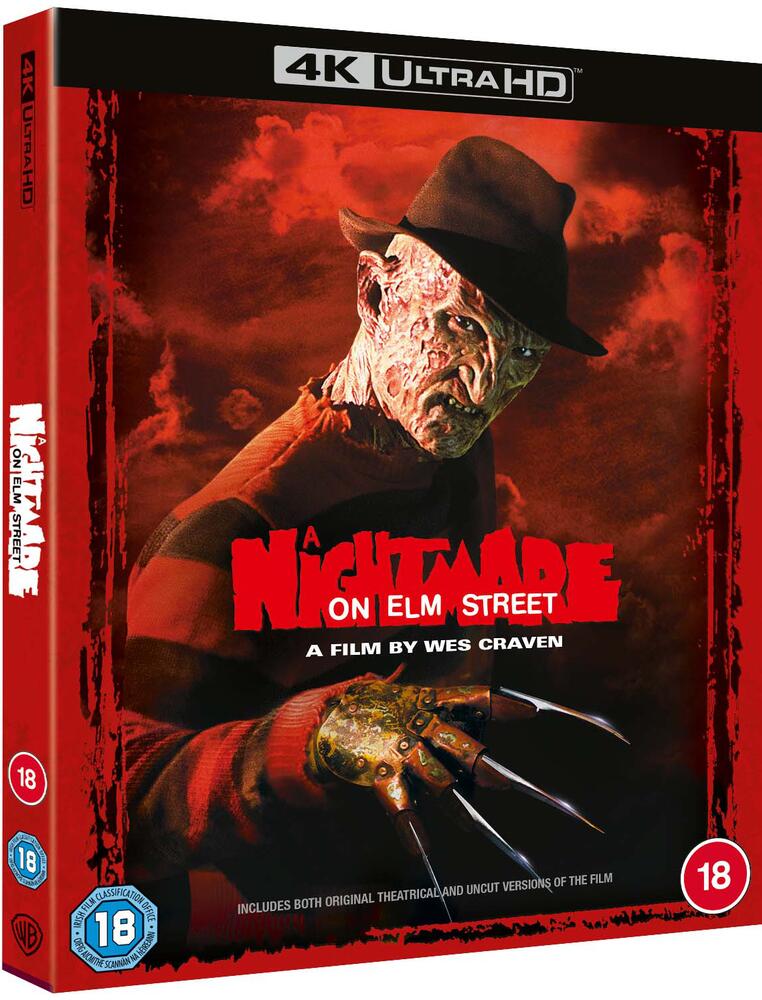 A Nightmare On Elm Street 4K Ultra HD