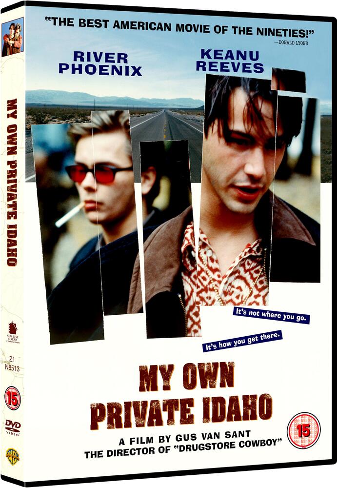My Own Private Idaho DVD