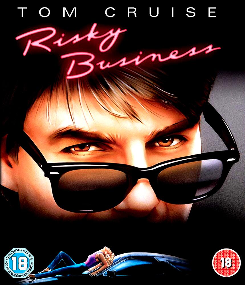 Risky Business Blu-Ray