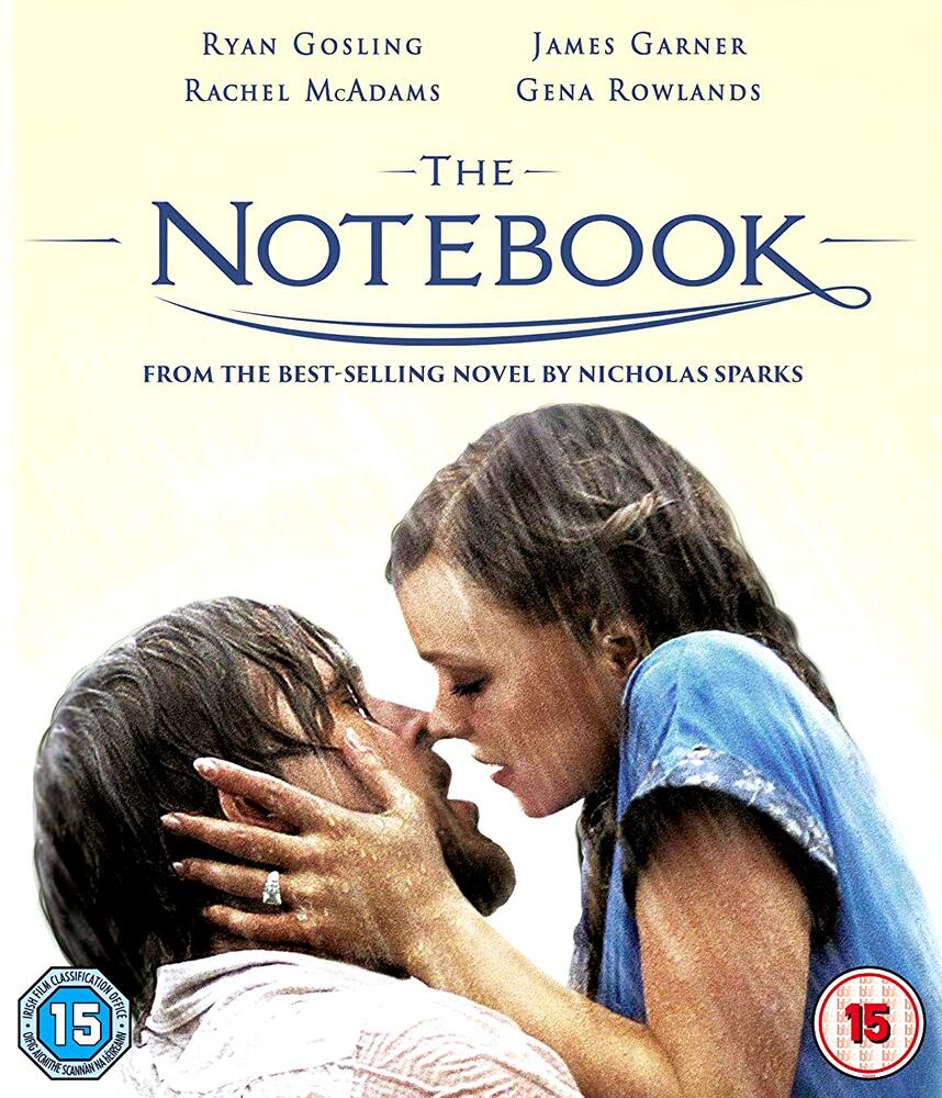 The Notebook Blu-Ray
