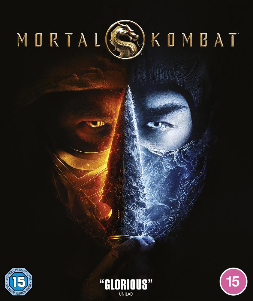 Mortal Kombat Blu-Ray