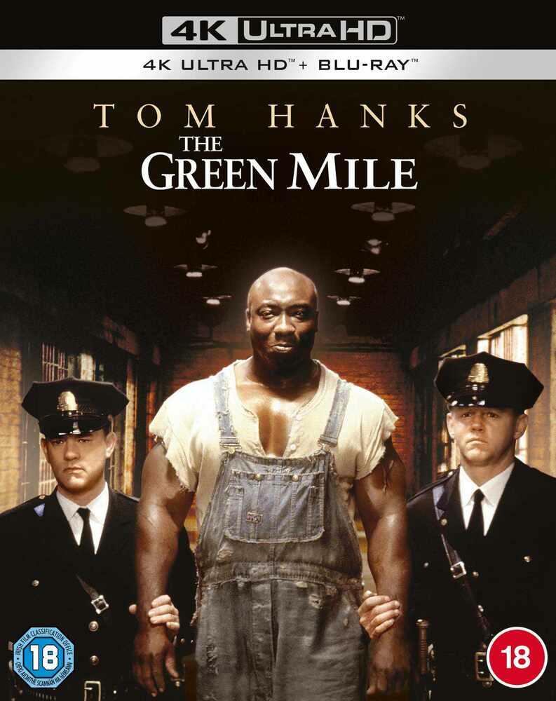 The Green Mile 4K Ultra HD + Blu-Ray