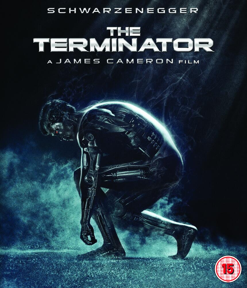 The Terminator Blu-Ray