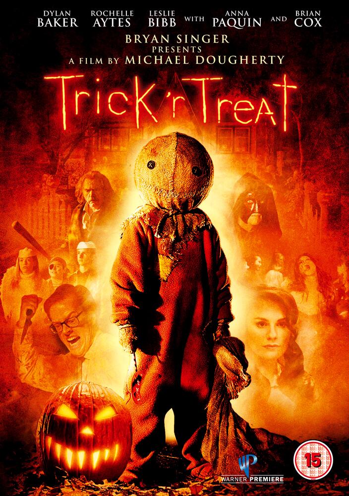 Trick R Treat DVD