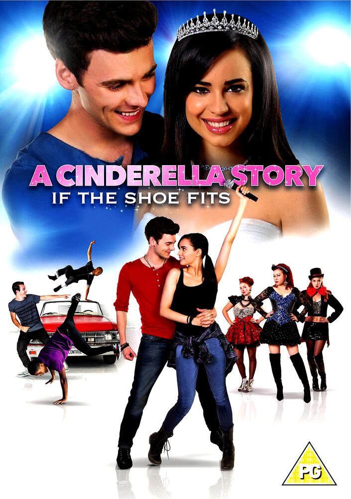 A Cinderella Story - If The Shoe Fits DVD