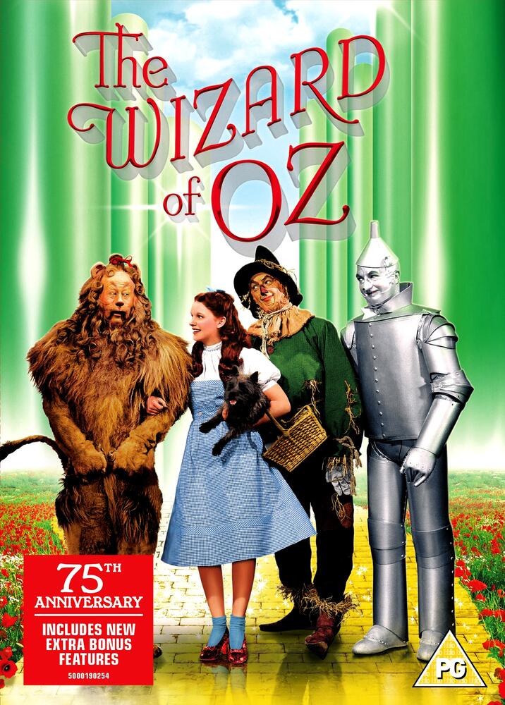 The Wizard Of Oz DVD